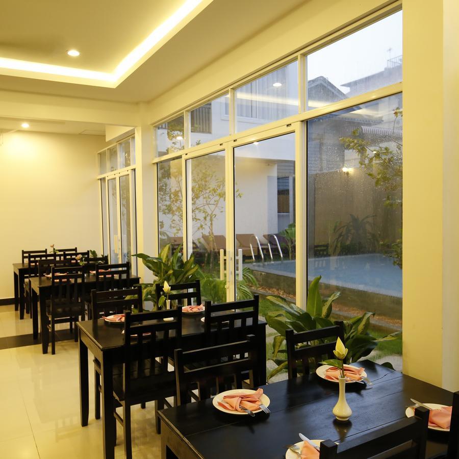 โฮลี อังกอร์ ดีลักซ์ โฮเต็ล Hotel เสียมราฐ ภายนอก รูปภาพ