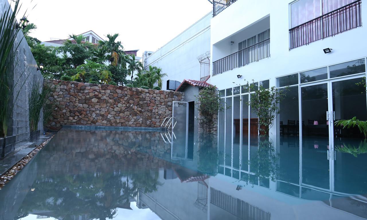 โฮลี อังกอร์ ดีลักซ์ โฮเต็ล Hotel เสียมราฐ ภายนอก รูปภาพ